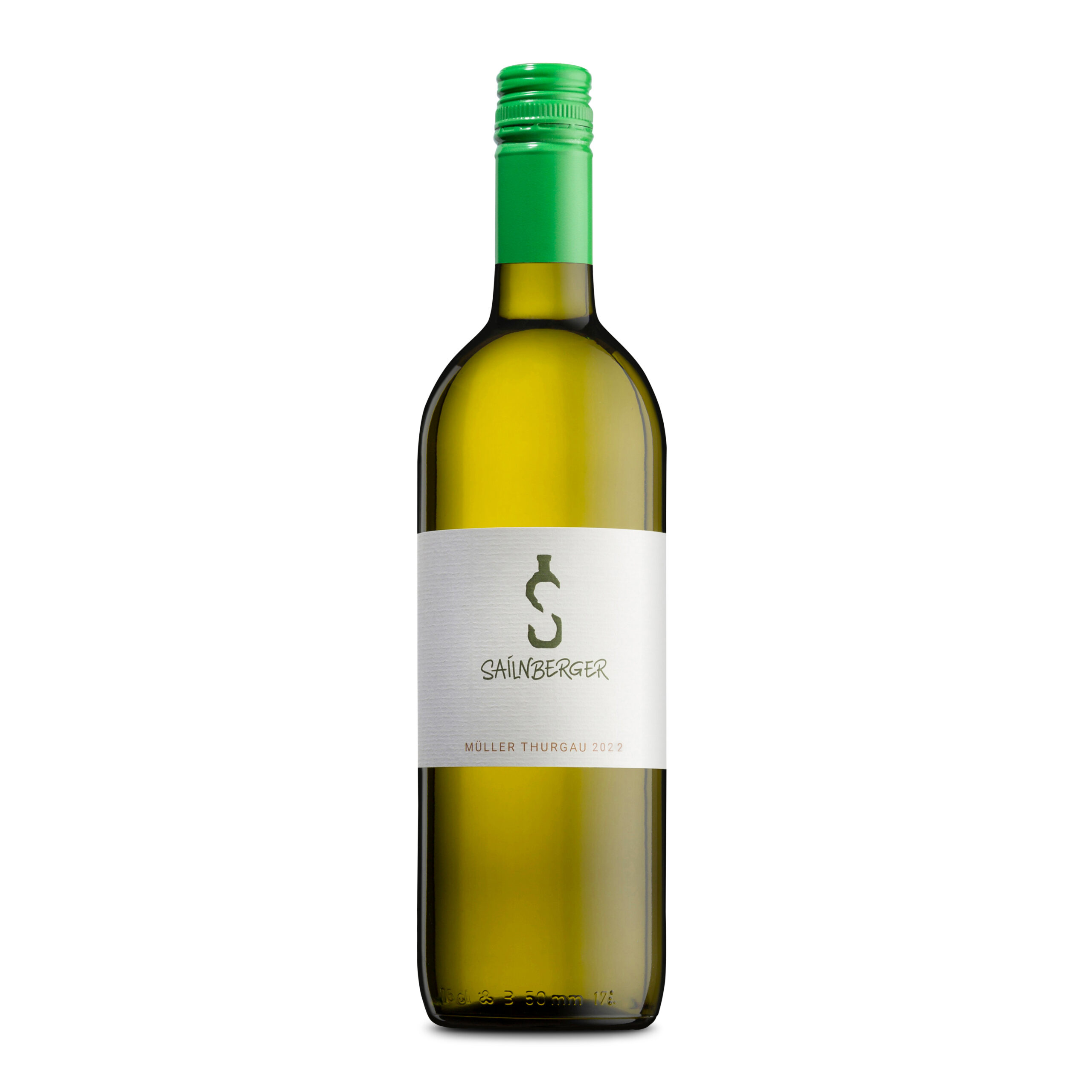 Müller Thurgau 2022