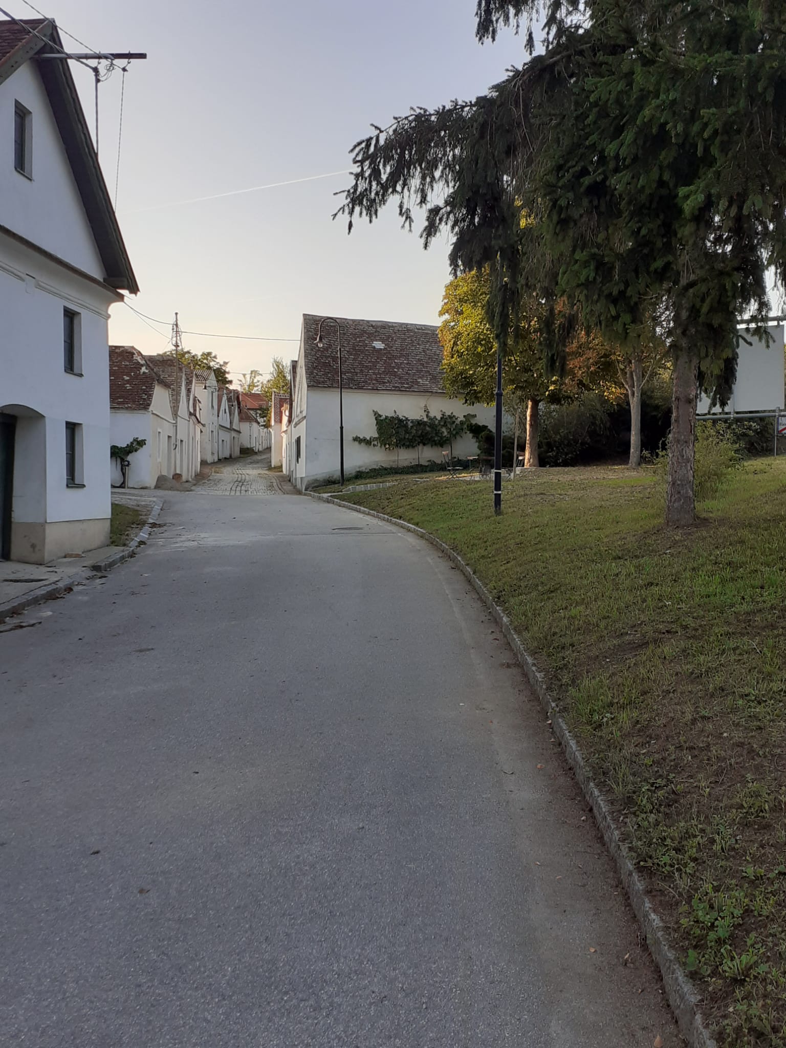 Radlerrast-Eröffnung Kellergasse Kleinweikersdorf